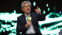 Nvidia boss urges Europe to accelerate AI adoption.jpg