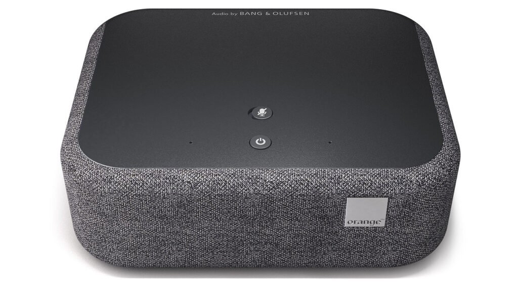 Orange Home Theater Decoder 1