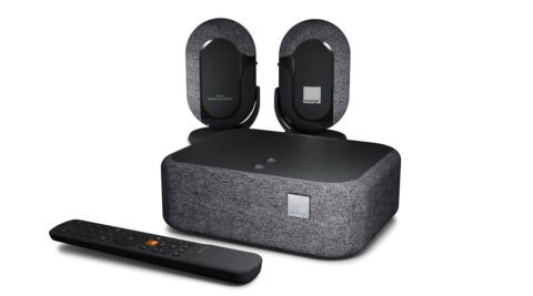 Orange launches a TV decoder with integrated home cinema.jpg