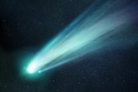 Origin of life on Earth comets lose their status as.jpg