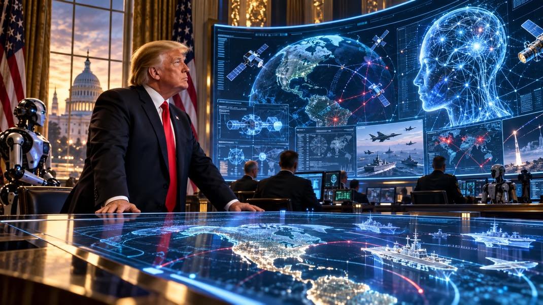Trump creates his Super Intelligence Force to boost US AI.jpg