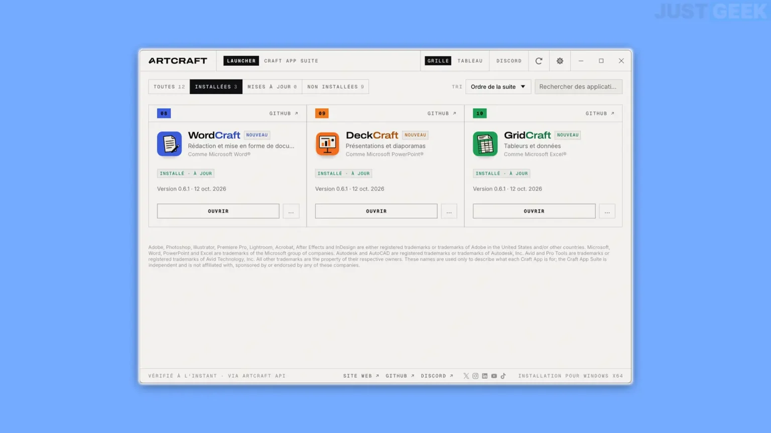 artcraft alternatives gratuites microsoft office.webp