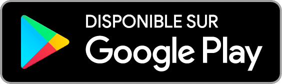 google play bouton
