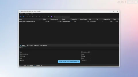 nanotorrent client bittorrent open source.webp
