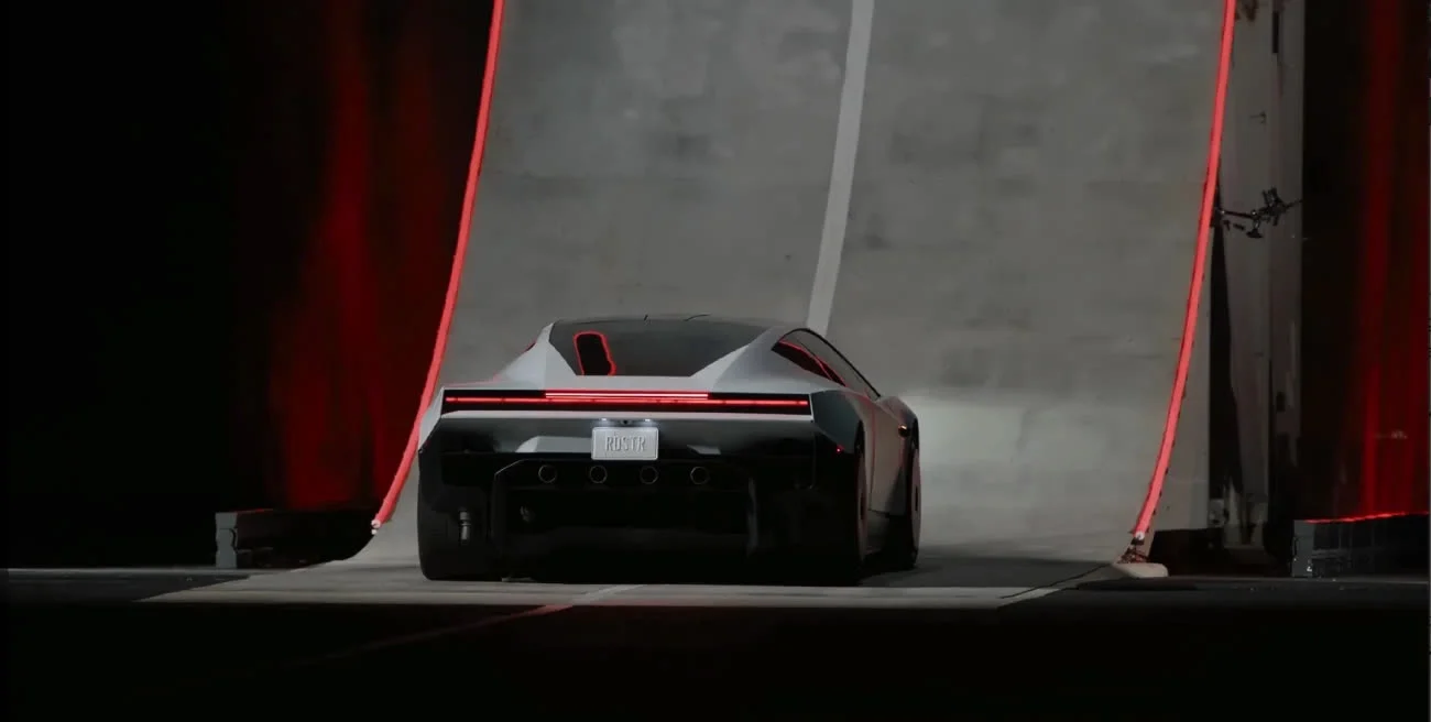 Tesla Roadster 2