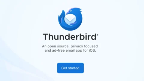 thunderbird ios developpement application iphone ipad.webp