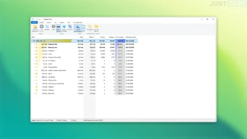 treesize free analyser espace disque windows.webp