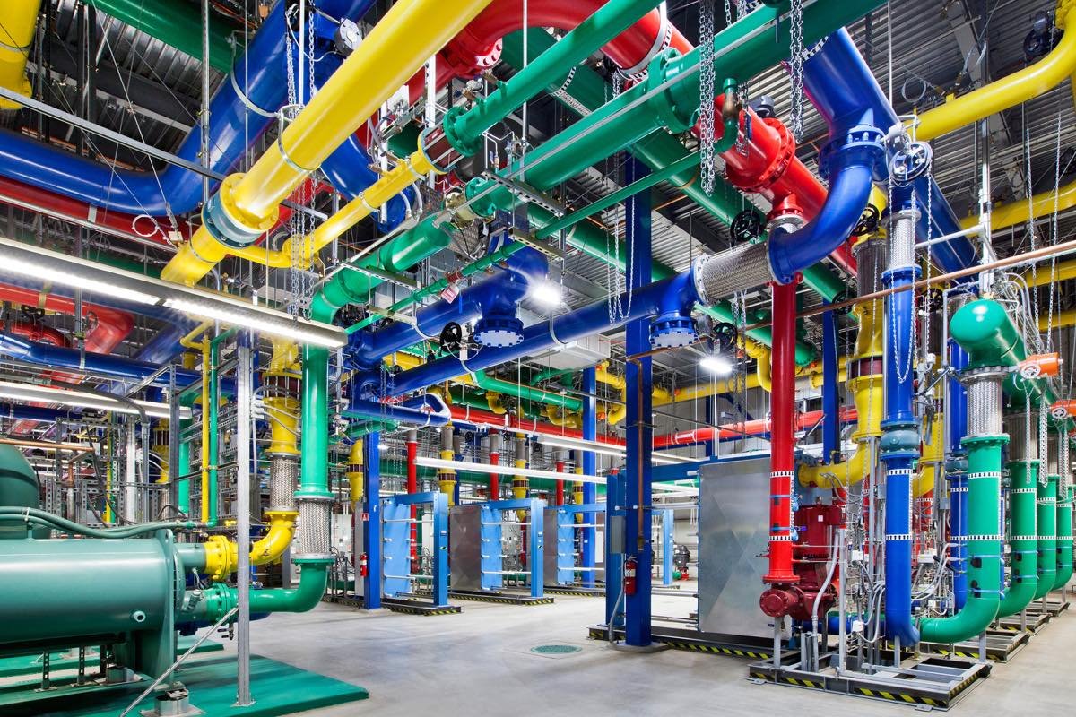 Central Pipes