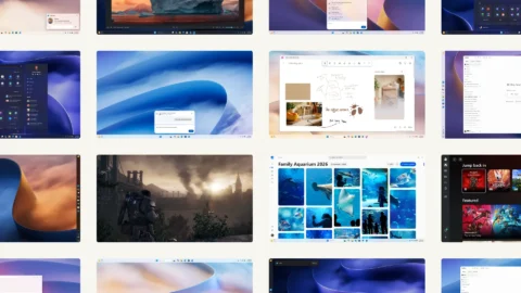 windows 11 nouveautes performances 2026.webp