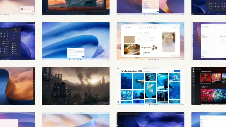 windows 11 nouveautes performances 2026.webp