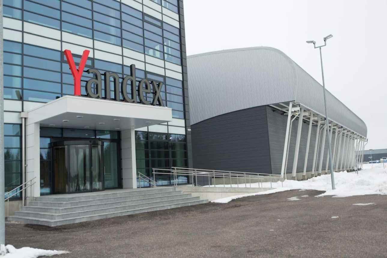 Yandex logo